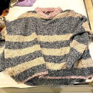 Free people sweater tunic